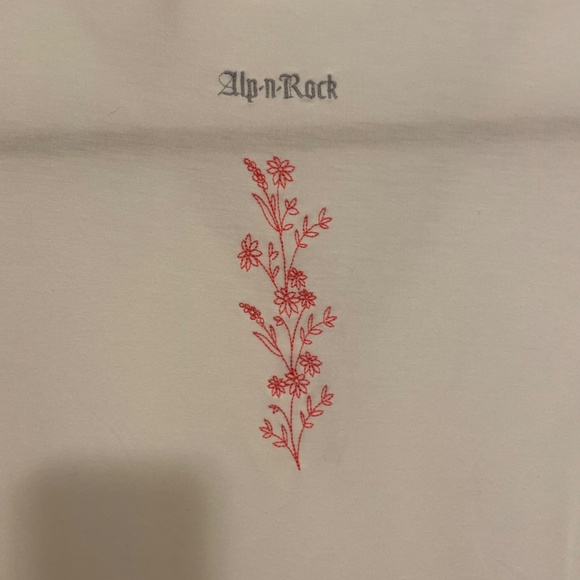 Alp-n-Rock S/S Henley 2 - Picture 4 of 4